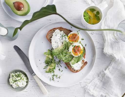Salade à la mangue, à l&amp;#39;avocat et au fromage frais Snøfrisk® - Canada ...
