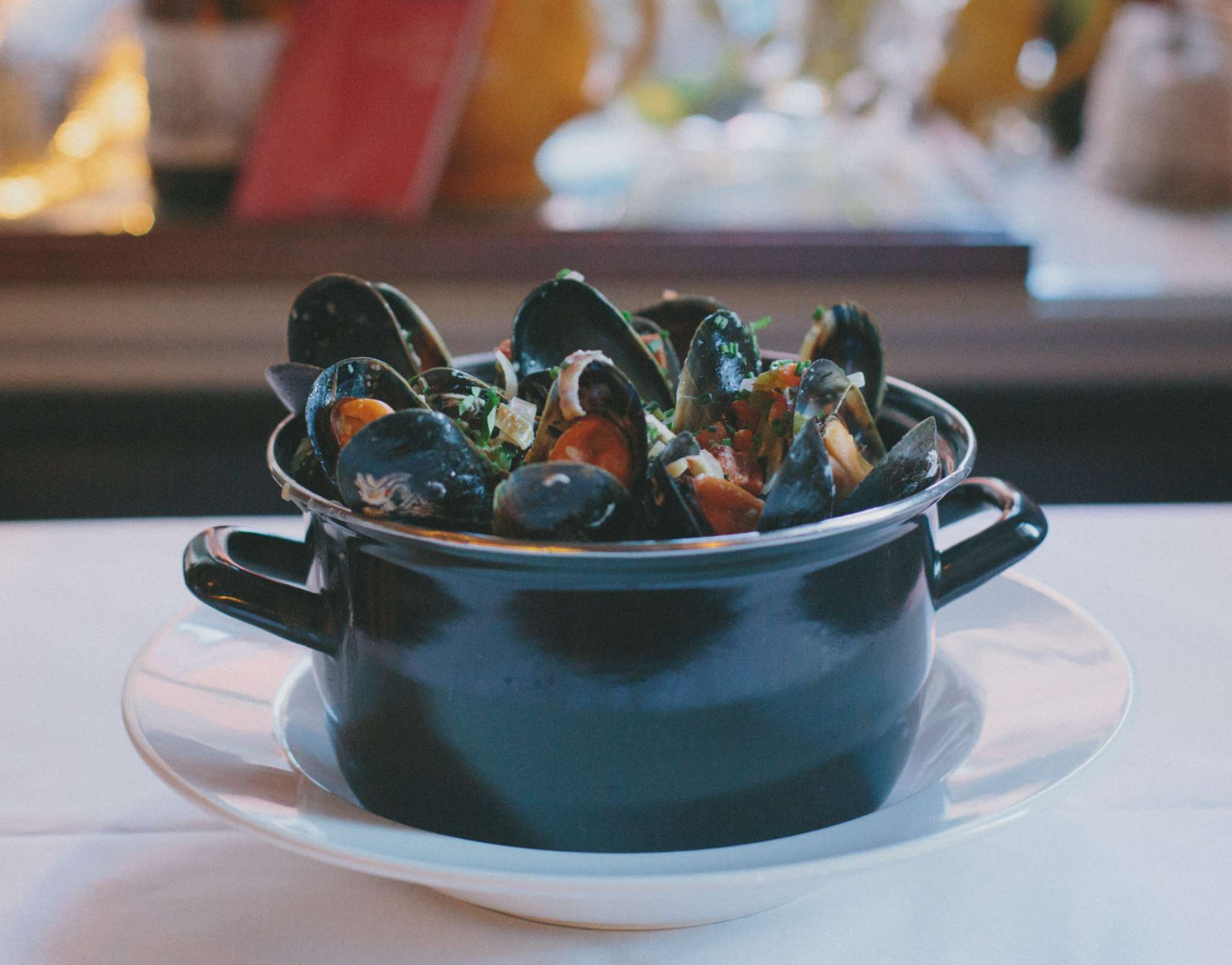 Snøfrisk Mushroom Risotto