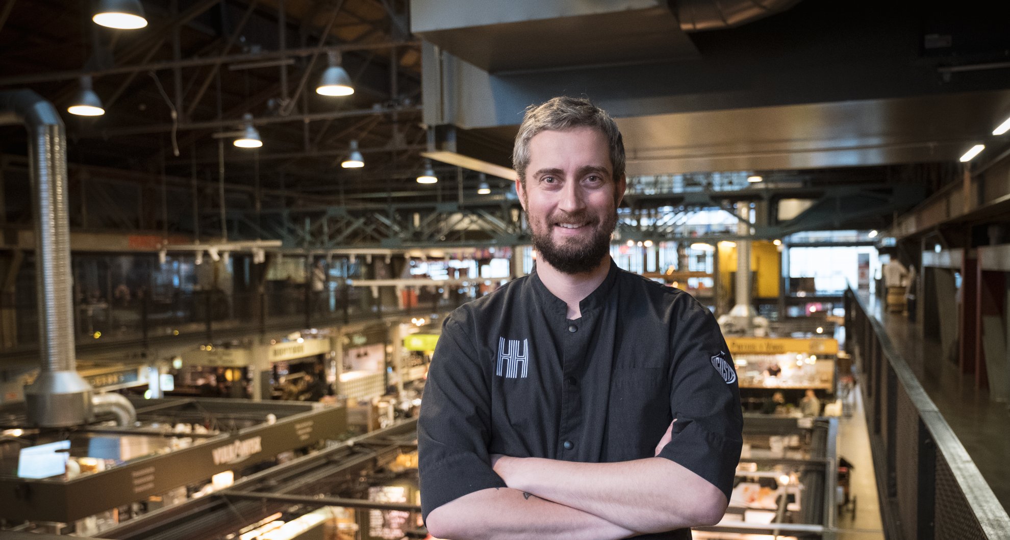 Morten Sjøvik Hitchhiker, Oslo