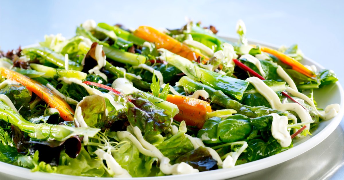 Snøfrisk® salad dressings