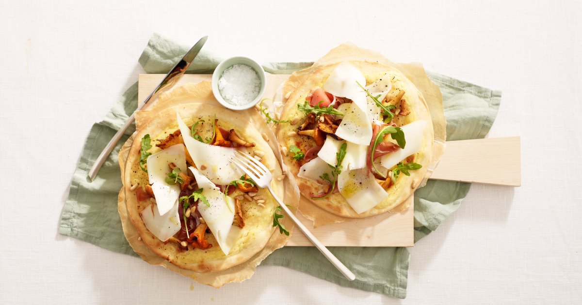 Snøfrisk® Pizza Bianco