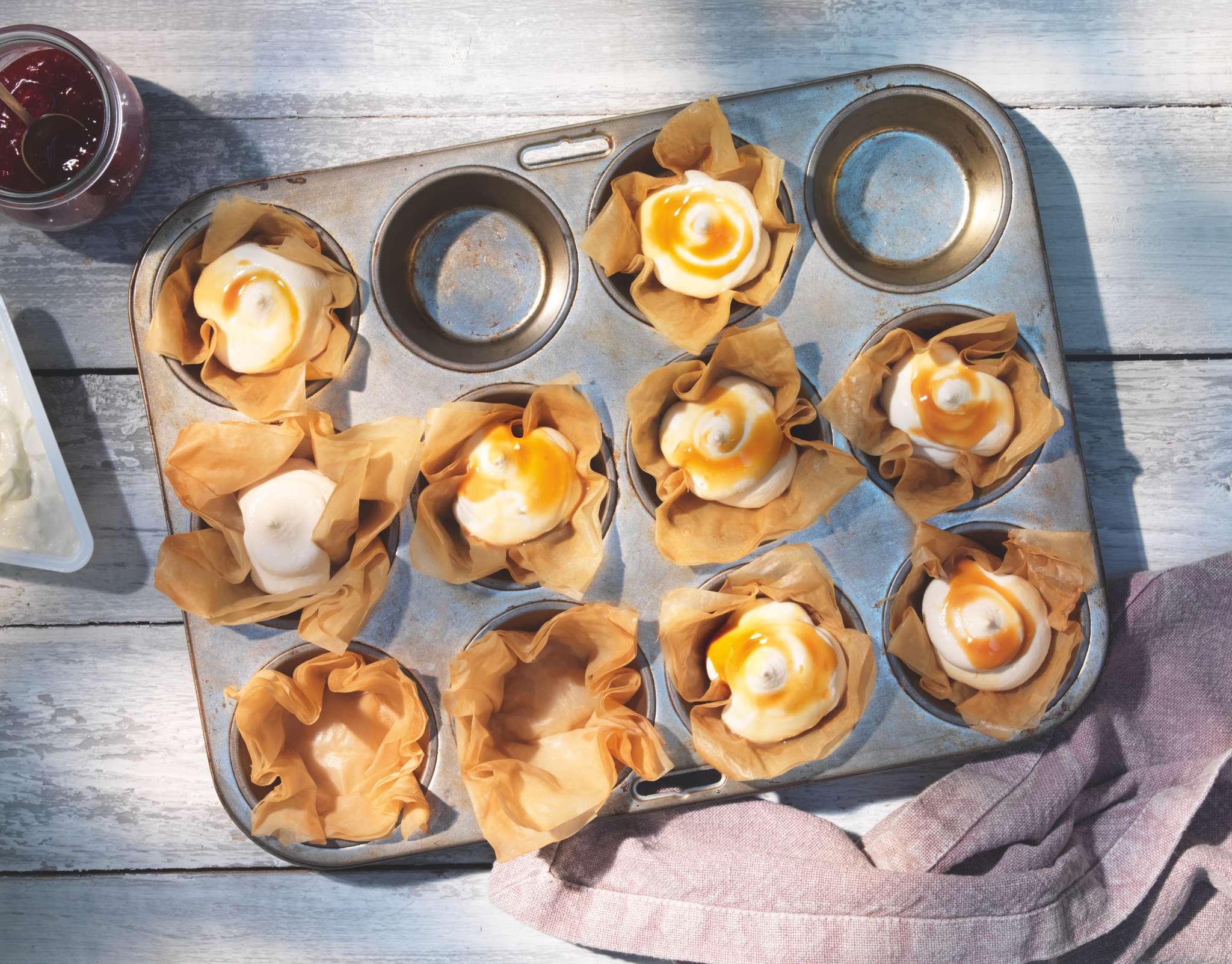 Snøfrisk Cheesecake Snøfrisk Cheesecake