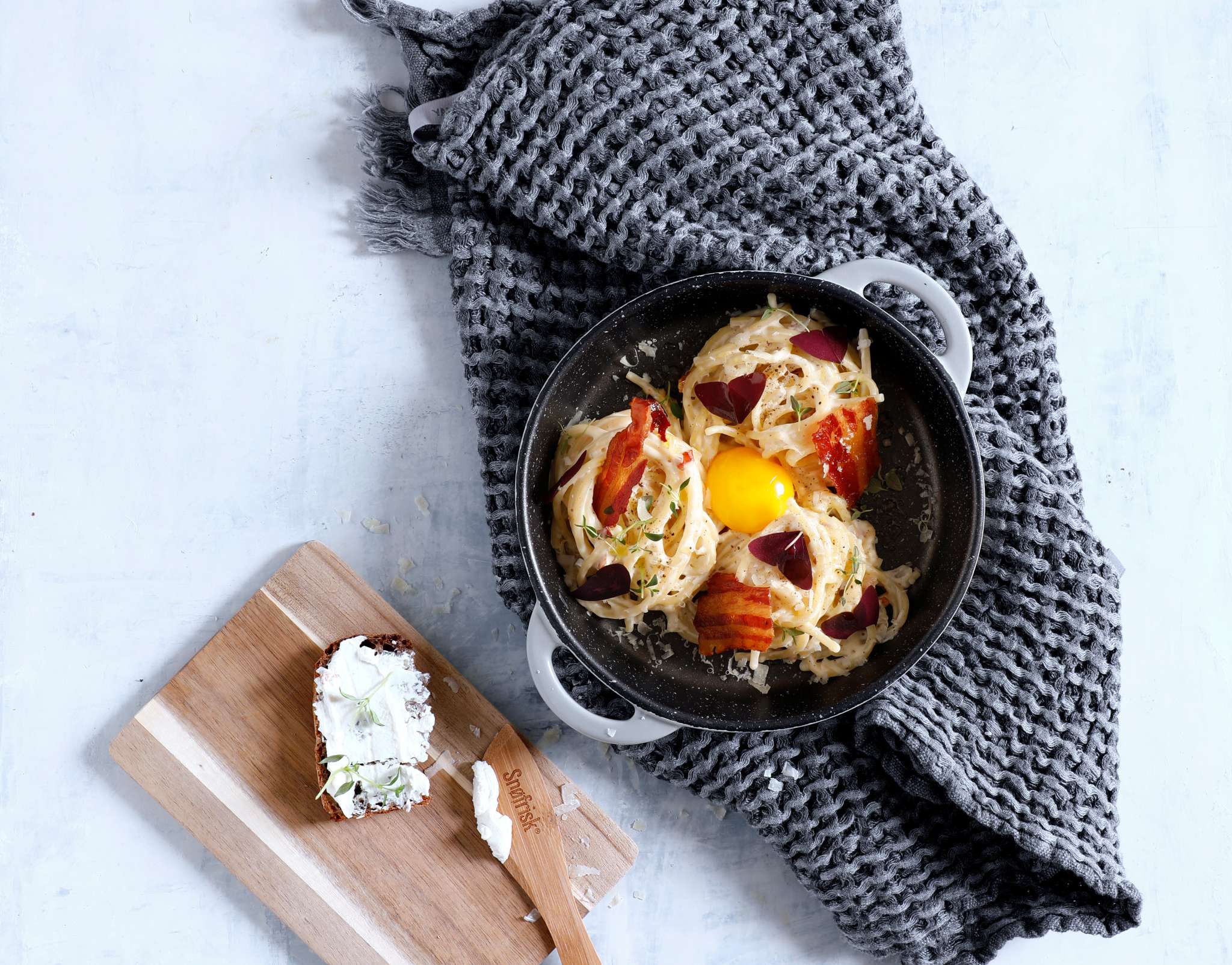 Snøfrisk Risotto Snøfrisk Risotto