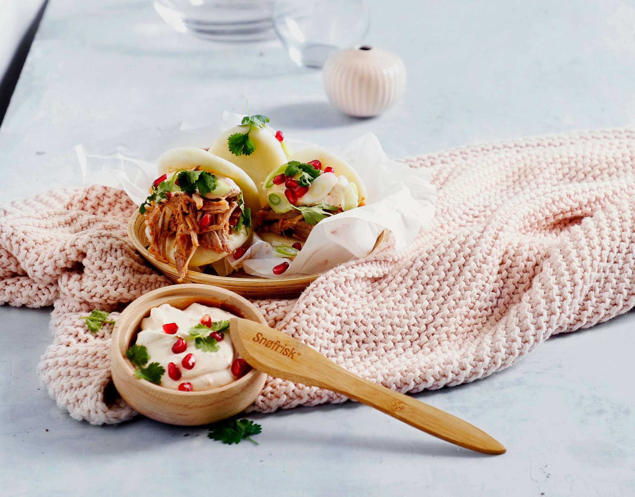 Snøfrisk Mushroom Risotto