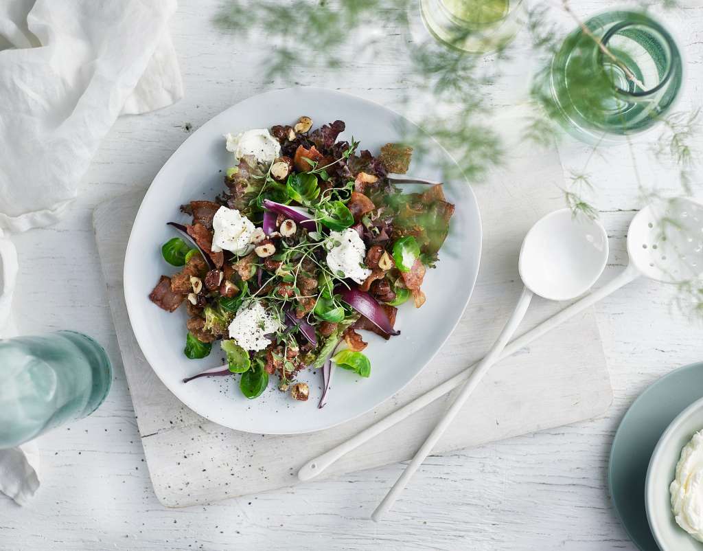 Snøfrisk Mushroom Risotto