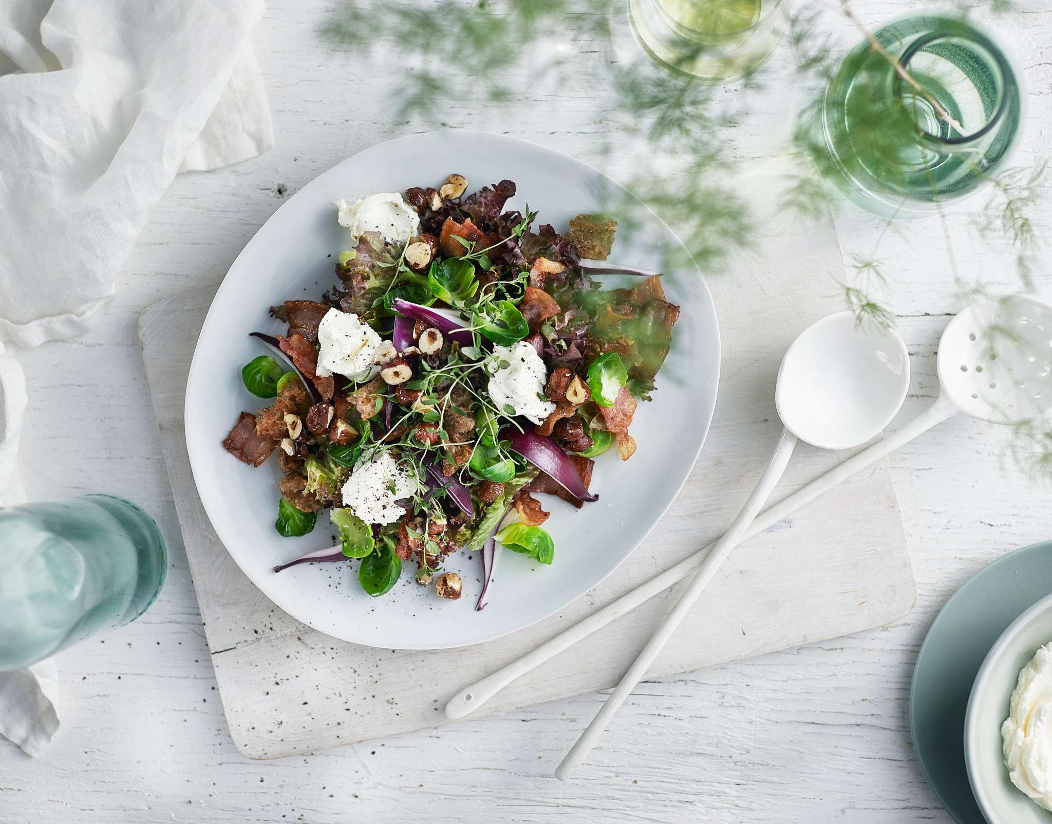 Snøfrisk Mushroom Risotto