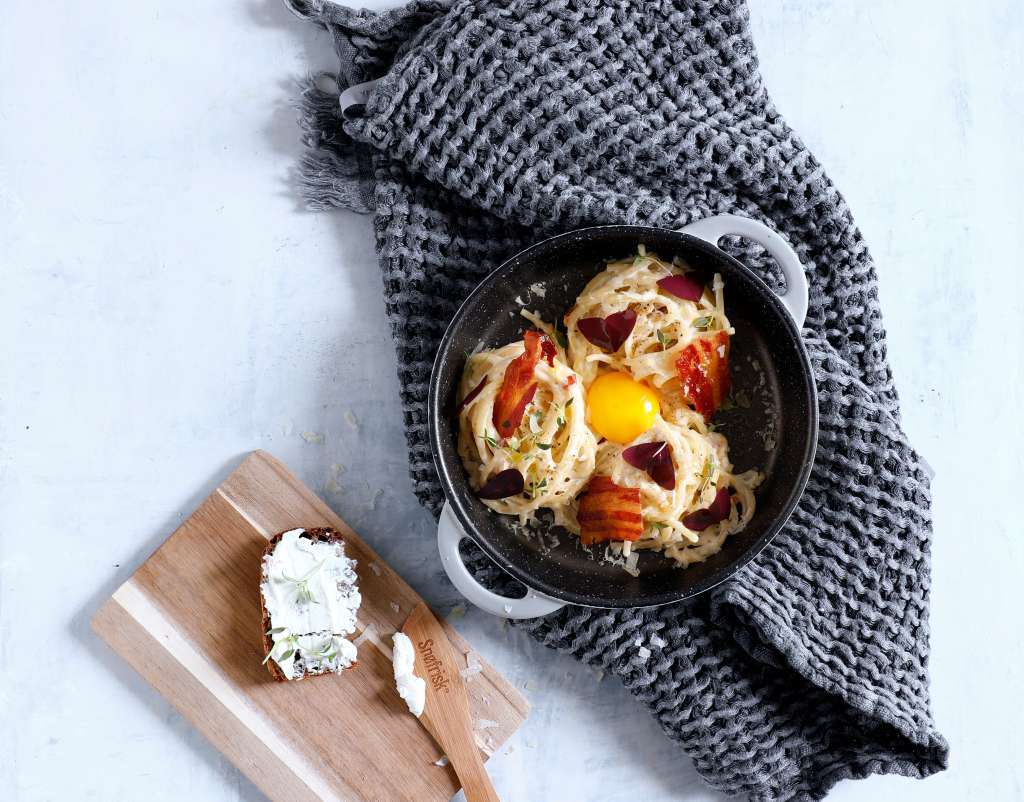 Snøfrisk Mushroom Risotto