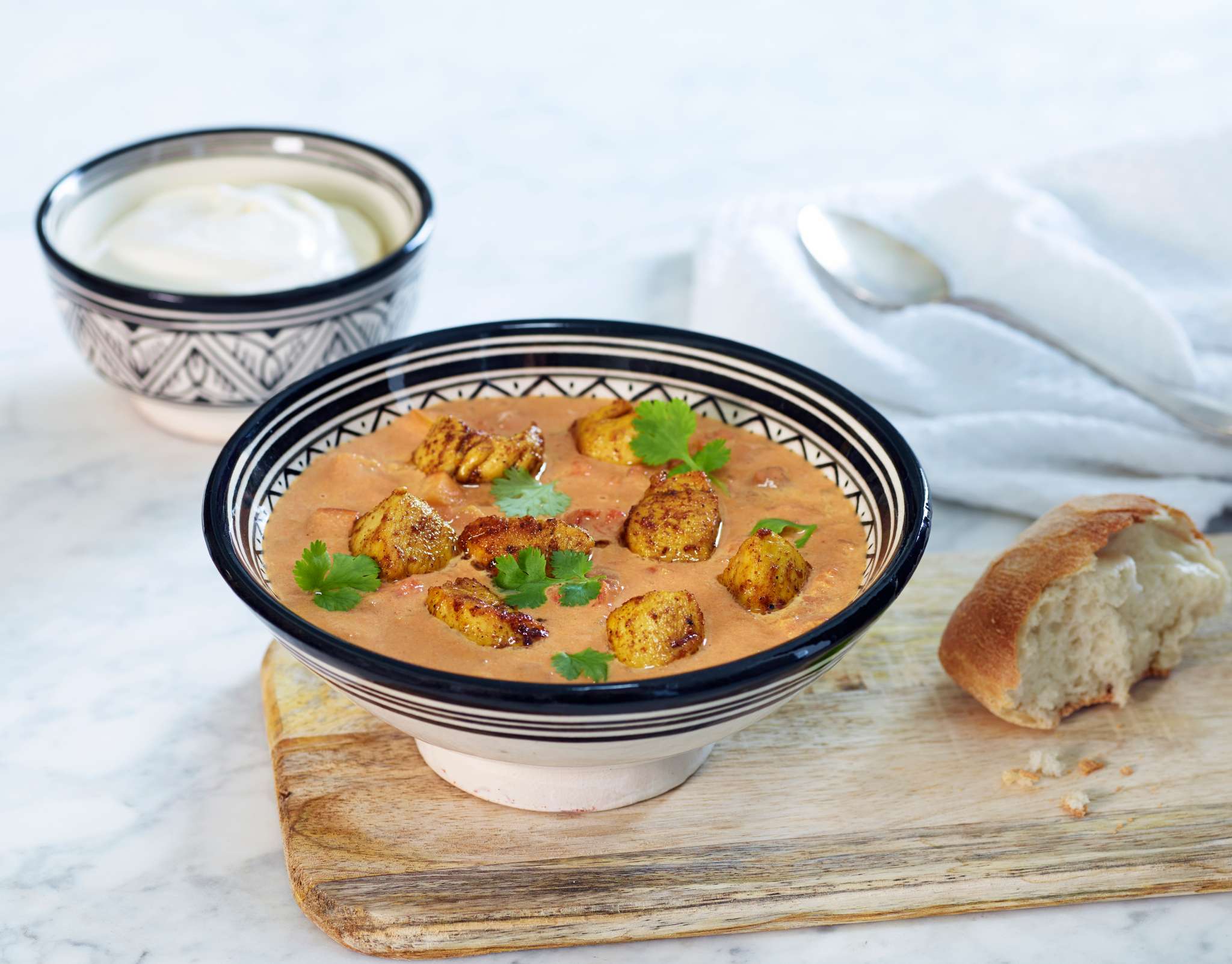 Snøfrisk Mushroom Risotto