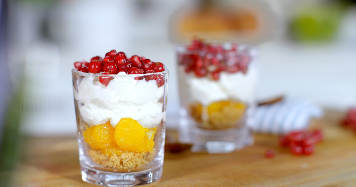 Sweet Clementine / Fruity secret pleasure