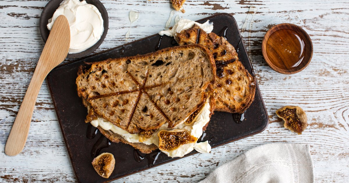 Fig Sandwich