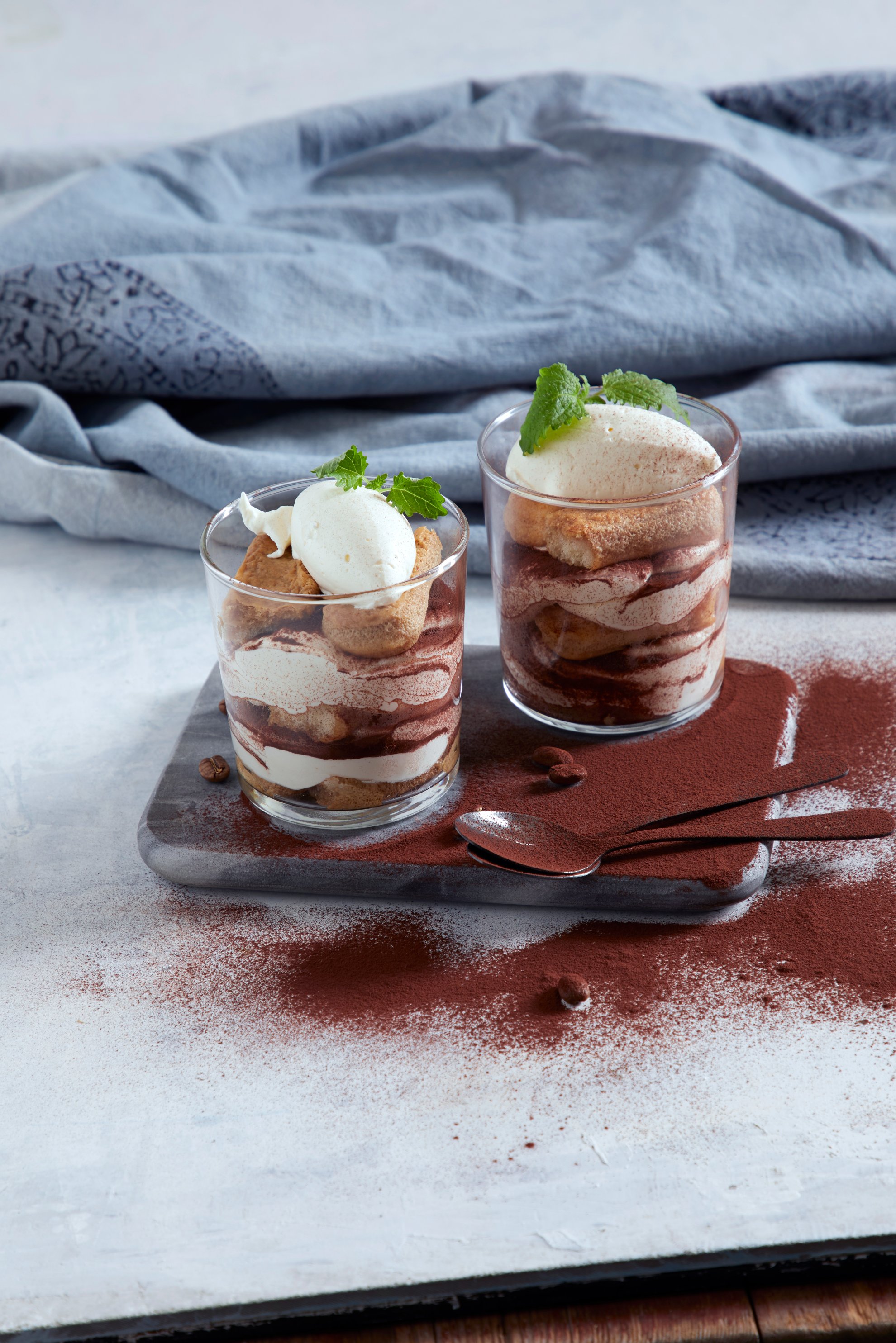 Snøfrisk® Tiramisu